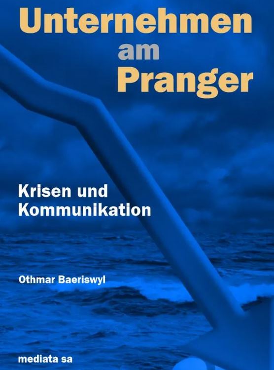 Buchcover Unternehmen am Pranger